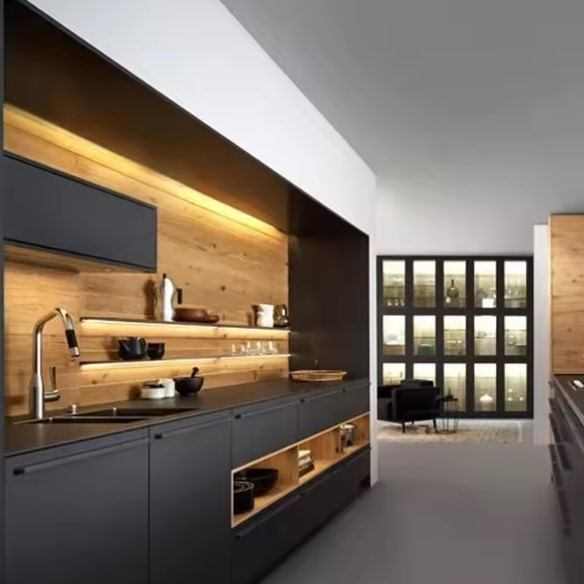 kitchen cabinet