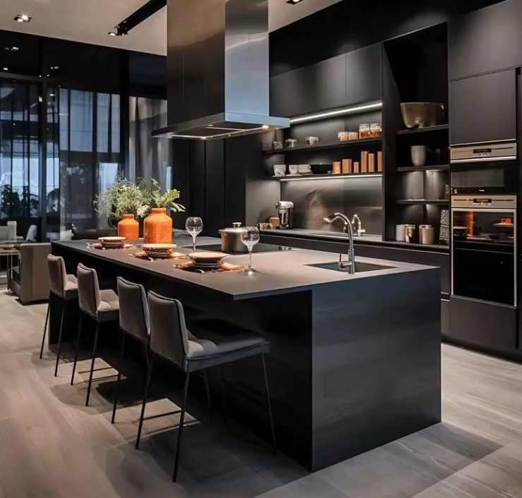 Kitchen Cabinets