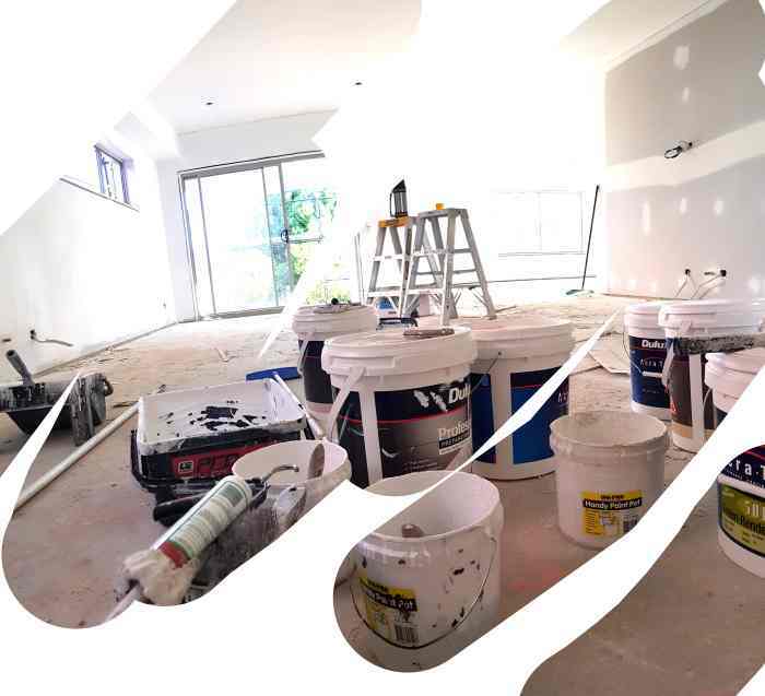 interior Painting - Domestic