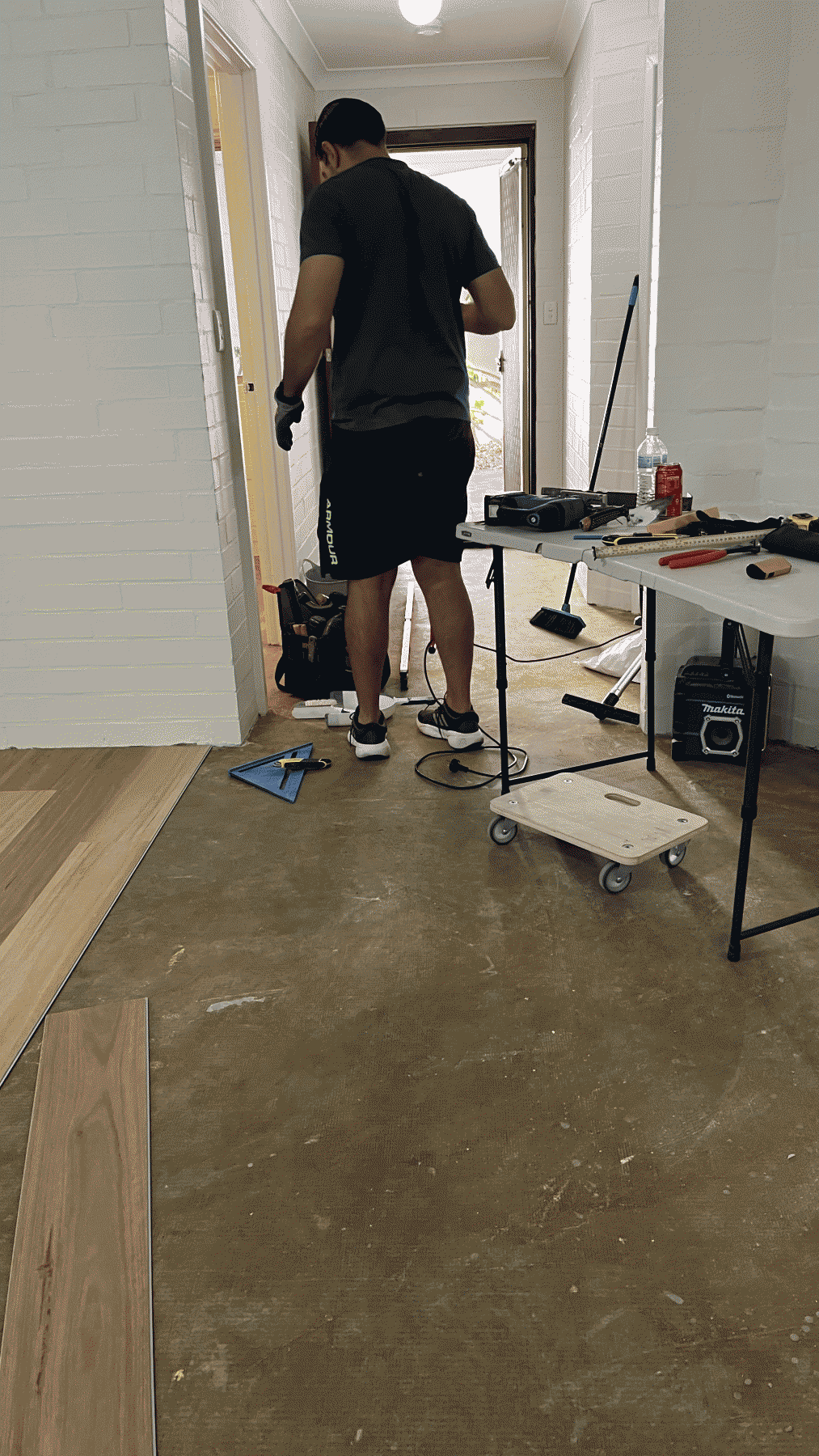 Hybrid Flooring ( Blackbutt ) image 3